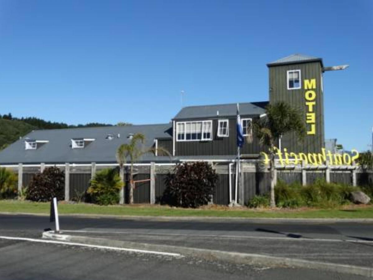 Southpacific Motel Hotel Whangamata New Zealand