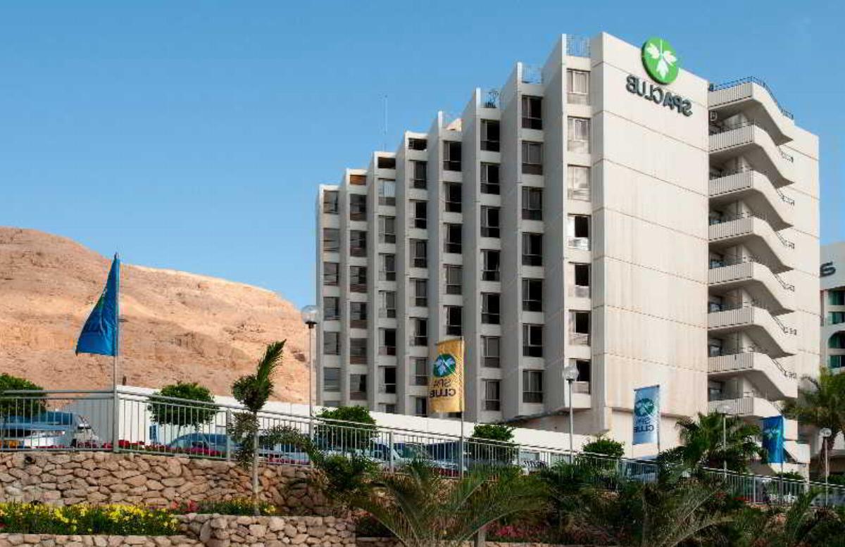 Spa Club Hotel Dead Sea Israel