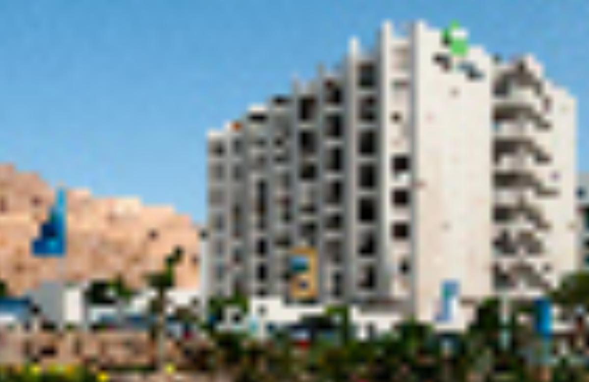 Spa Club Hotel Dead Sea Israel