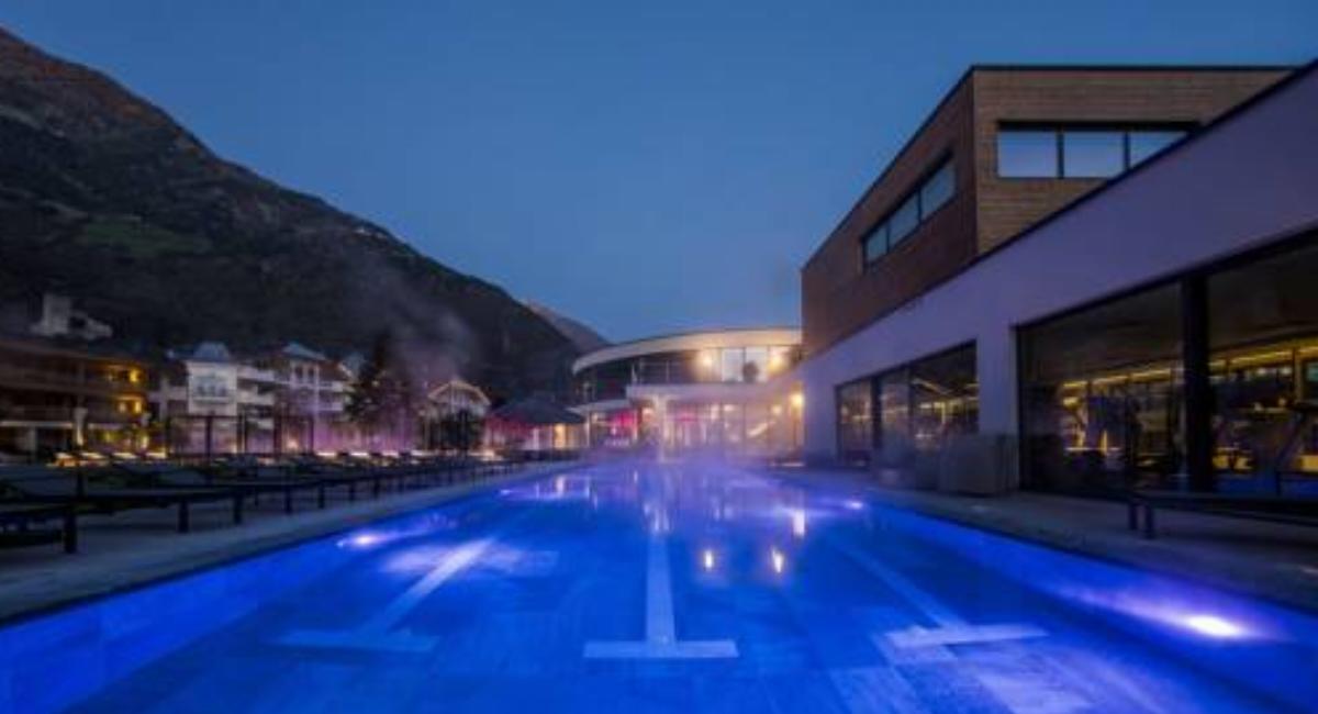 Spa & Family Resort Sonnenhof Hotel Naturno Italy