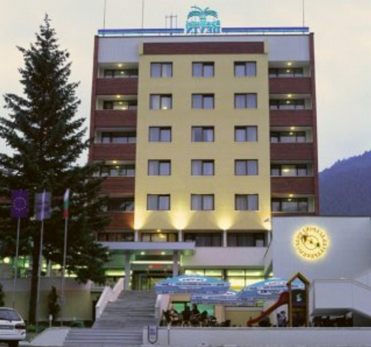 SPA Hotel Devin Hotel Devin Bulgaria