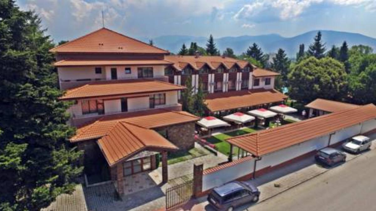 Spa Hotel Ivelia Hotel Dŭbnitsa Bulgaria