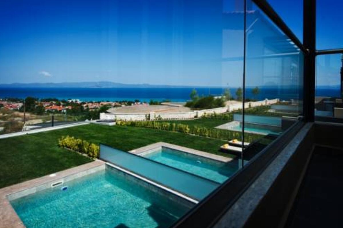 SPA Villa - Sunny Villas Hanioti Hotel Hanioti Greece
