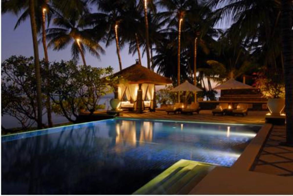Spa Village Resort Tembok Bali Hotel Gretek Indonesia