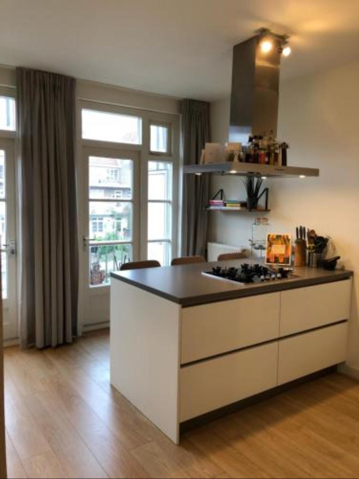 Spacious 100m2 apartment with balcony in Amsterdam Hotel Amsterdam Netherlands