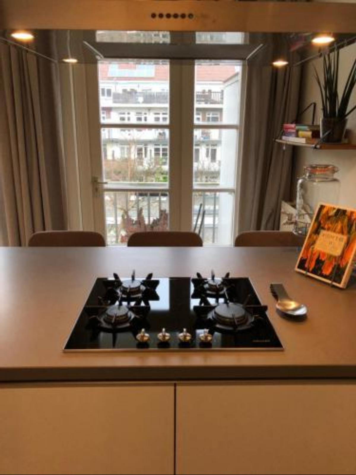 Spacious 100m2 apartment with balcony in Amsterdam Hotel Amsterdam Netherlands