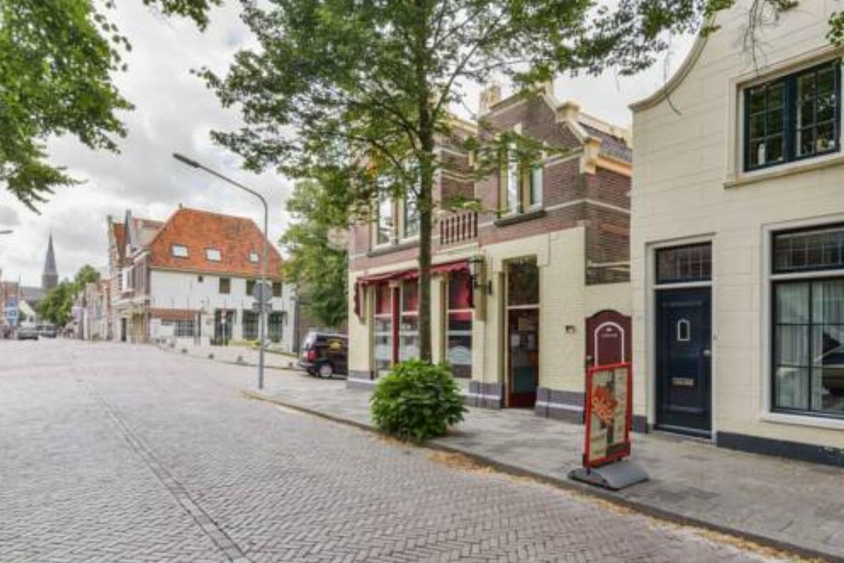 Spacious Family Home Enkhuizen Hotel Enkhuizen Netherlands