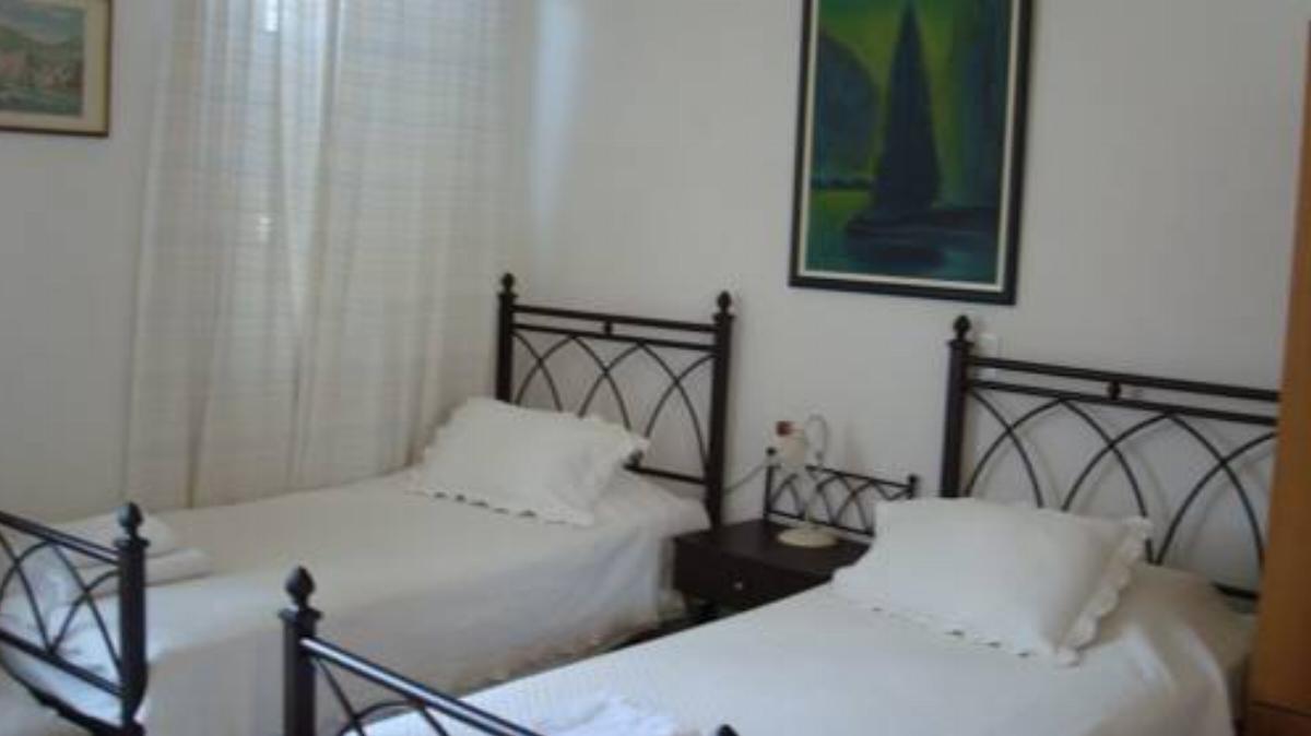 Spalieri Rooms Hotel Ídhra Greece