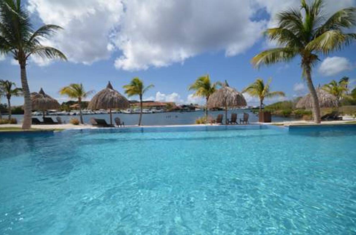 Spanish Water Beach Resort Hotel Willemstad Netherlands Antilles