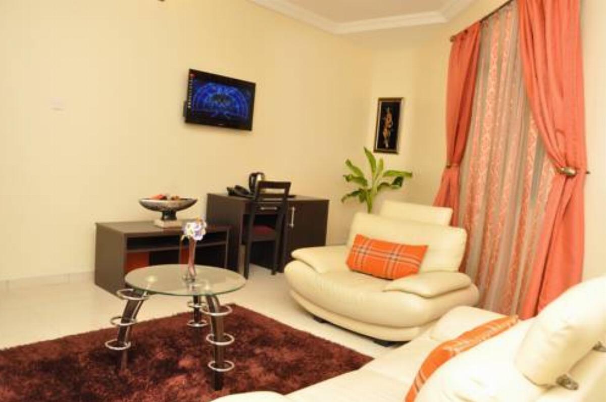 Sparklyn Hotels & Suites Hotel Port Harcourt Nigeria