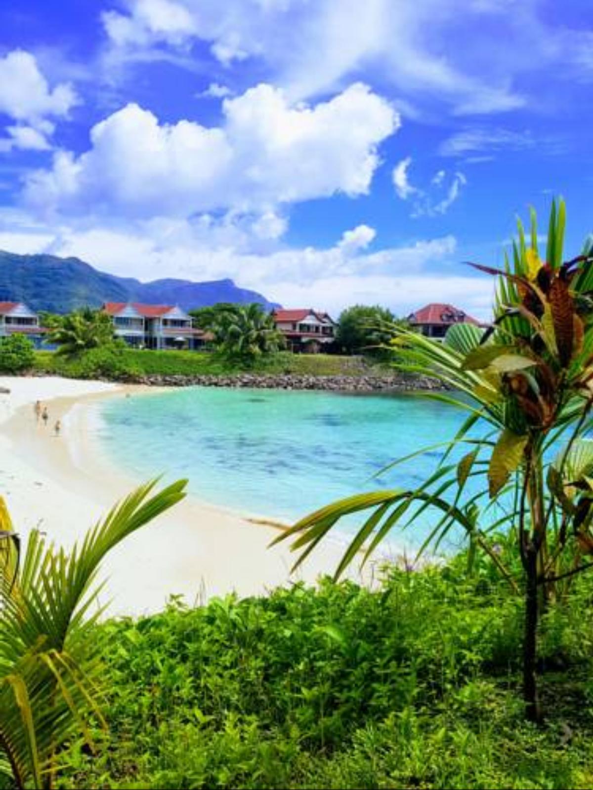 Spas Villas Hotel Eden Island Seychelles