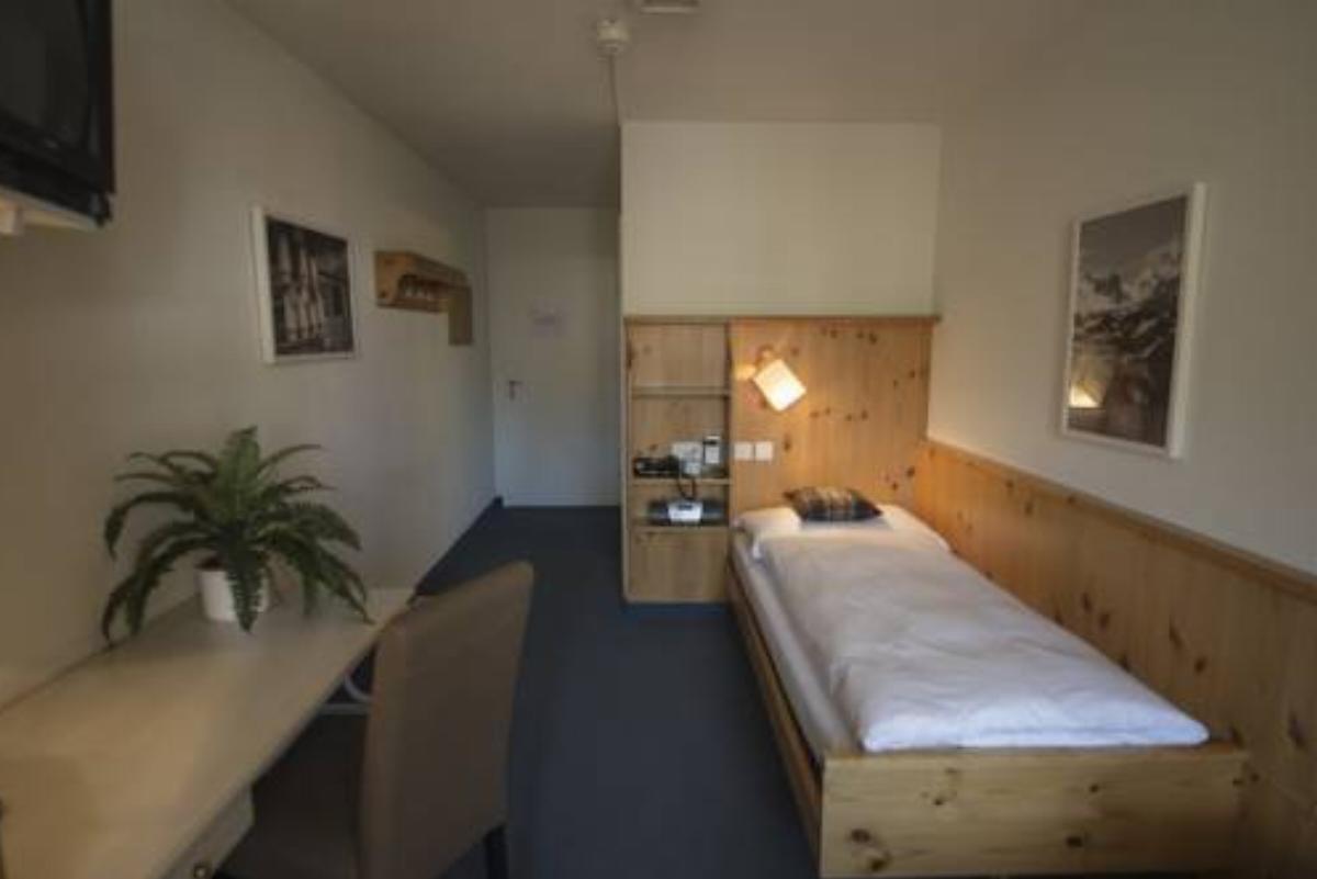 Spengler Hostel Hotel Davos Switzerland