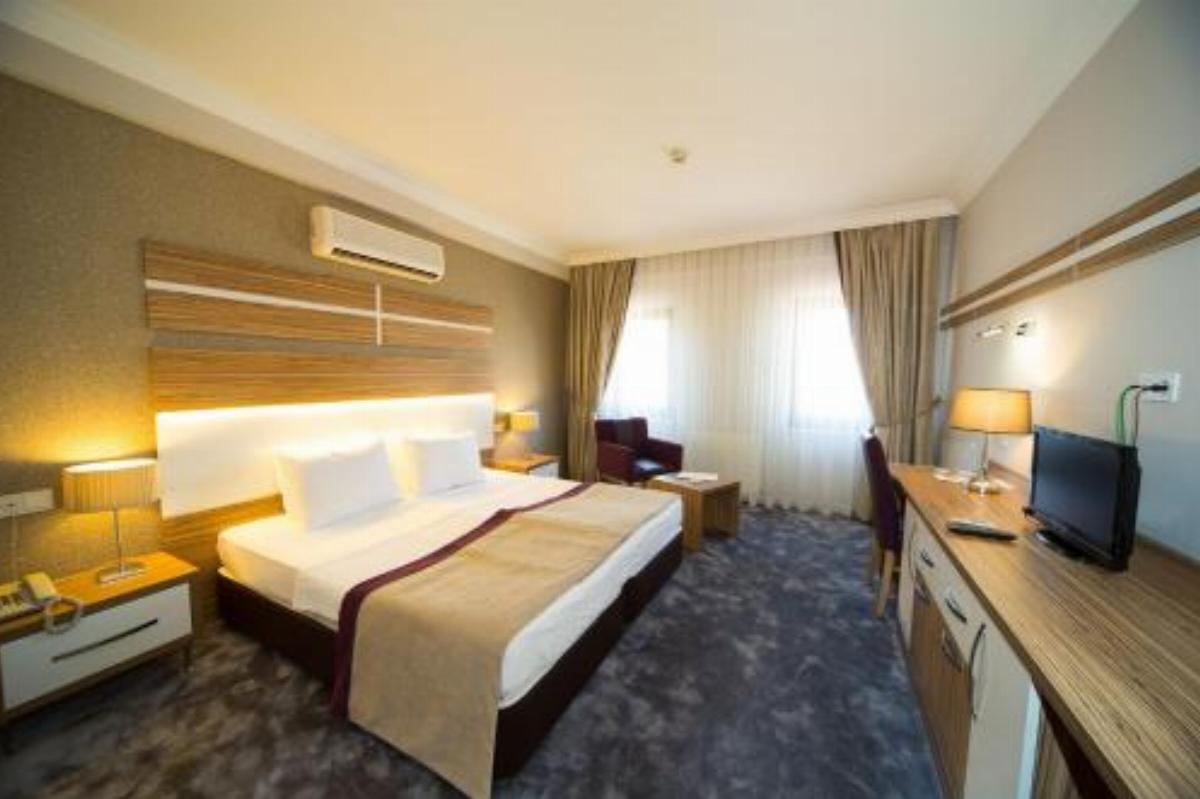 Spilos Hotel Hotel Manisa Turkey