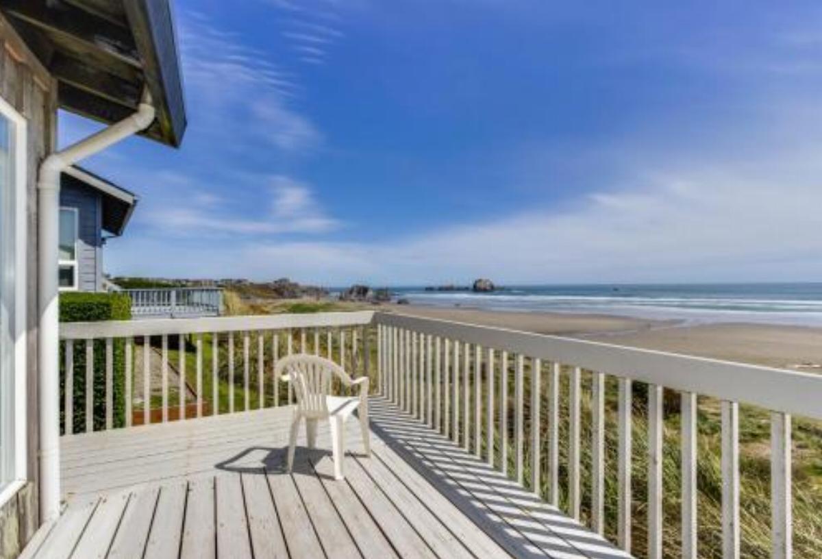 Spindrift Oceanfront Home - The Starboard Hotel Bandon USA