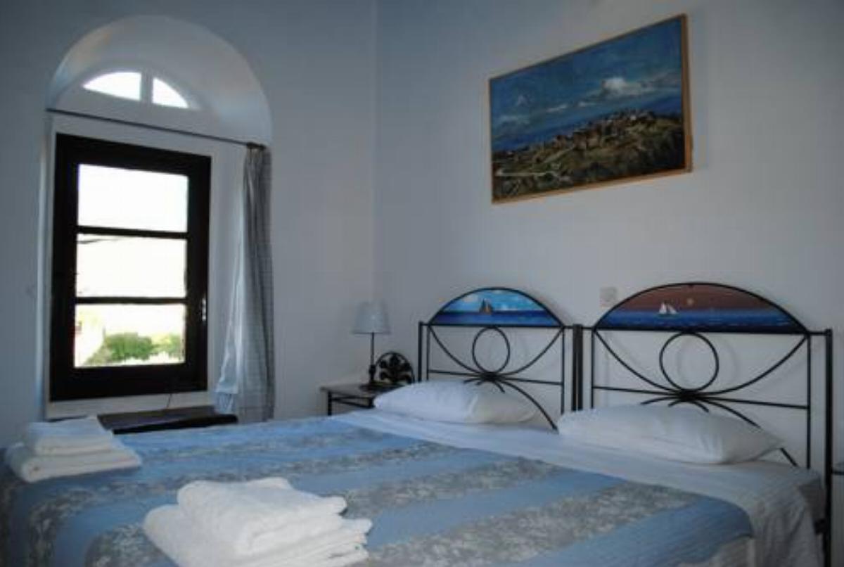 Spitakia Hotel Avgonyma Greece