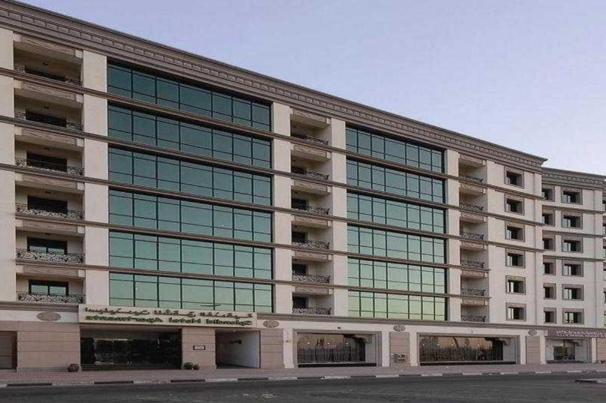 Splendid Apartments Hotel Dubai United Arab Emirates