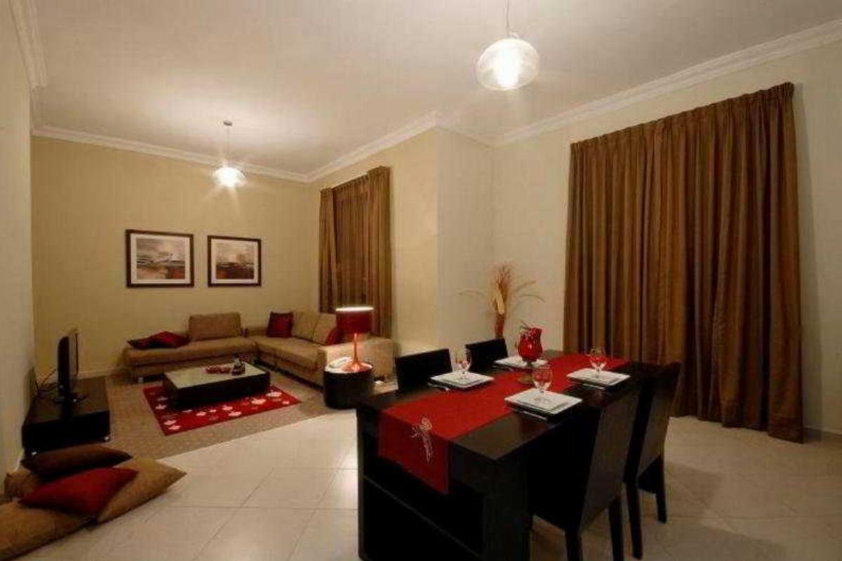 Splendid Apartments Hotel Dubai United Arab Emirates