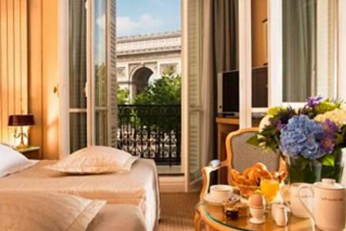 Splendid Etoile Hotel Paris France