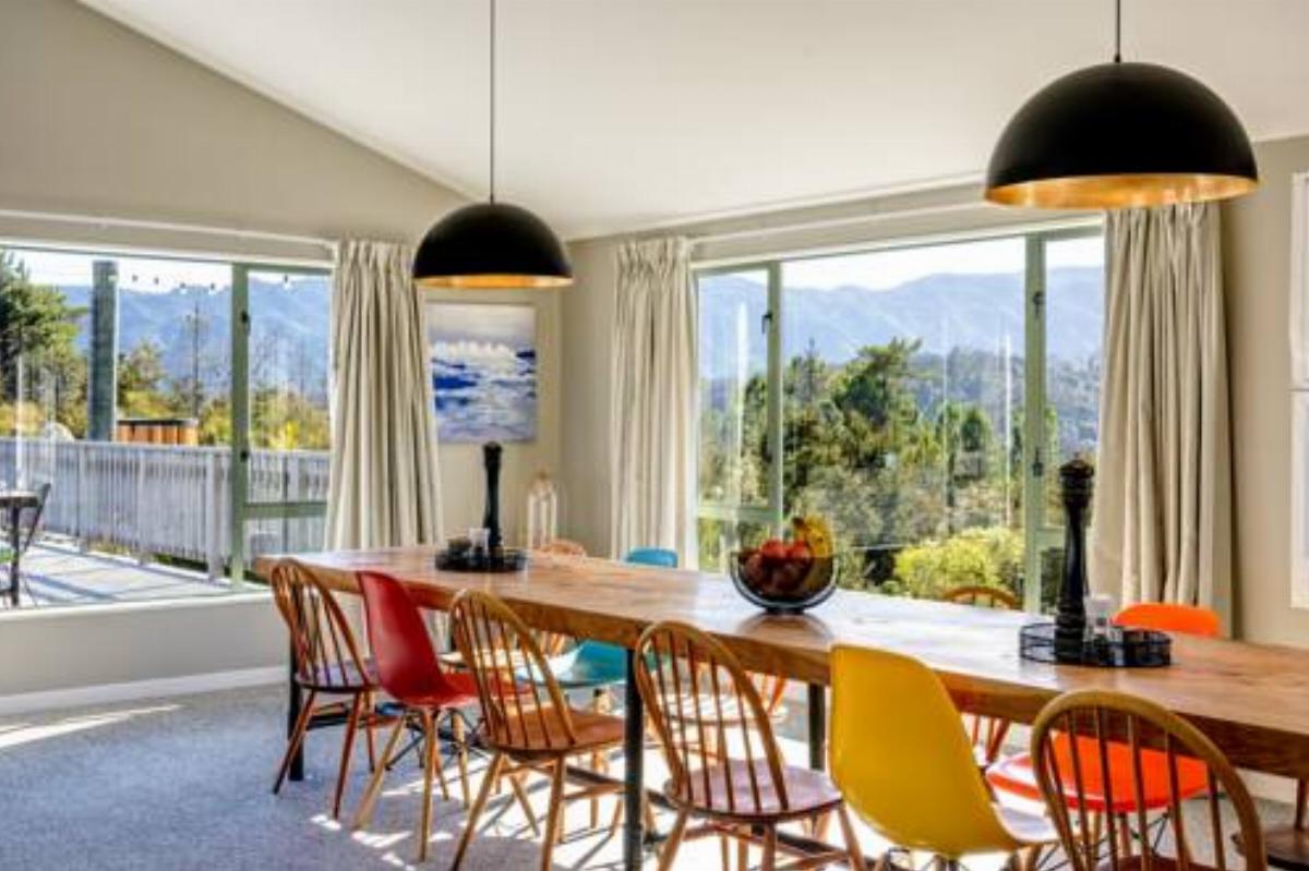 Split Apple Lodge - Ecotel & SPA Hotel Kaiteriteri New Zealand