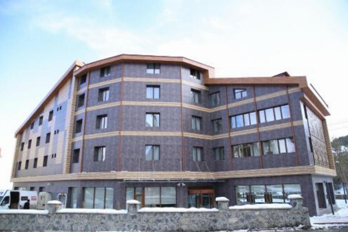 Sport Otel Palandöken Hotel Erzurum Turkey