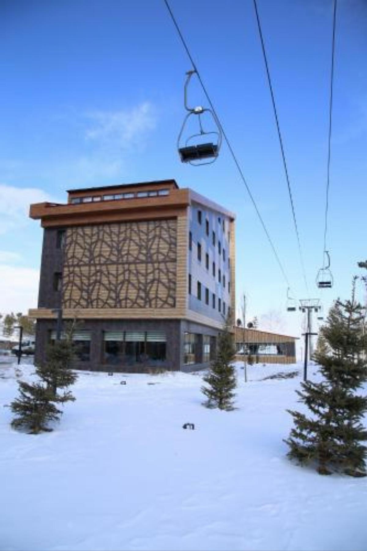 Sport Otel Palandöken Hotel Erzurum Turkey