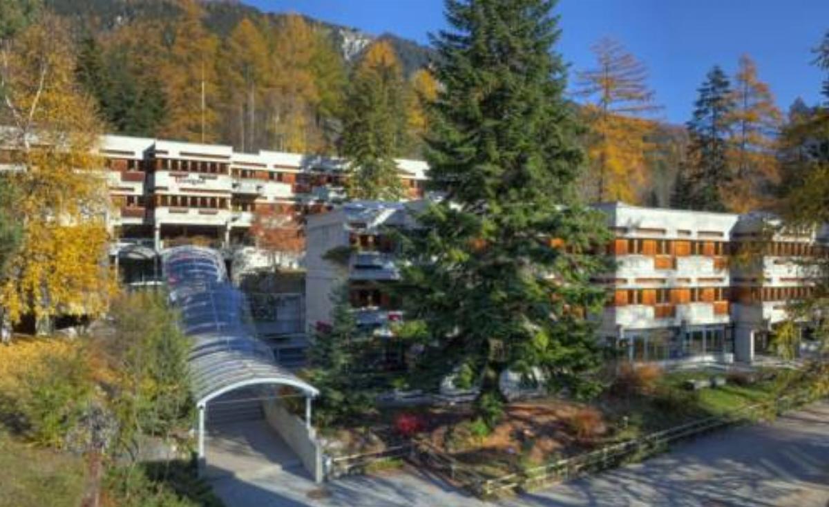 Sport Resort Fiesch Hotel Fiesch Switzerland