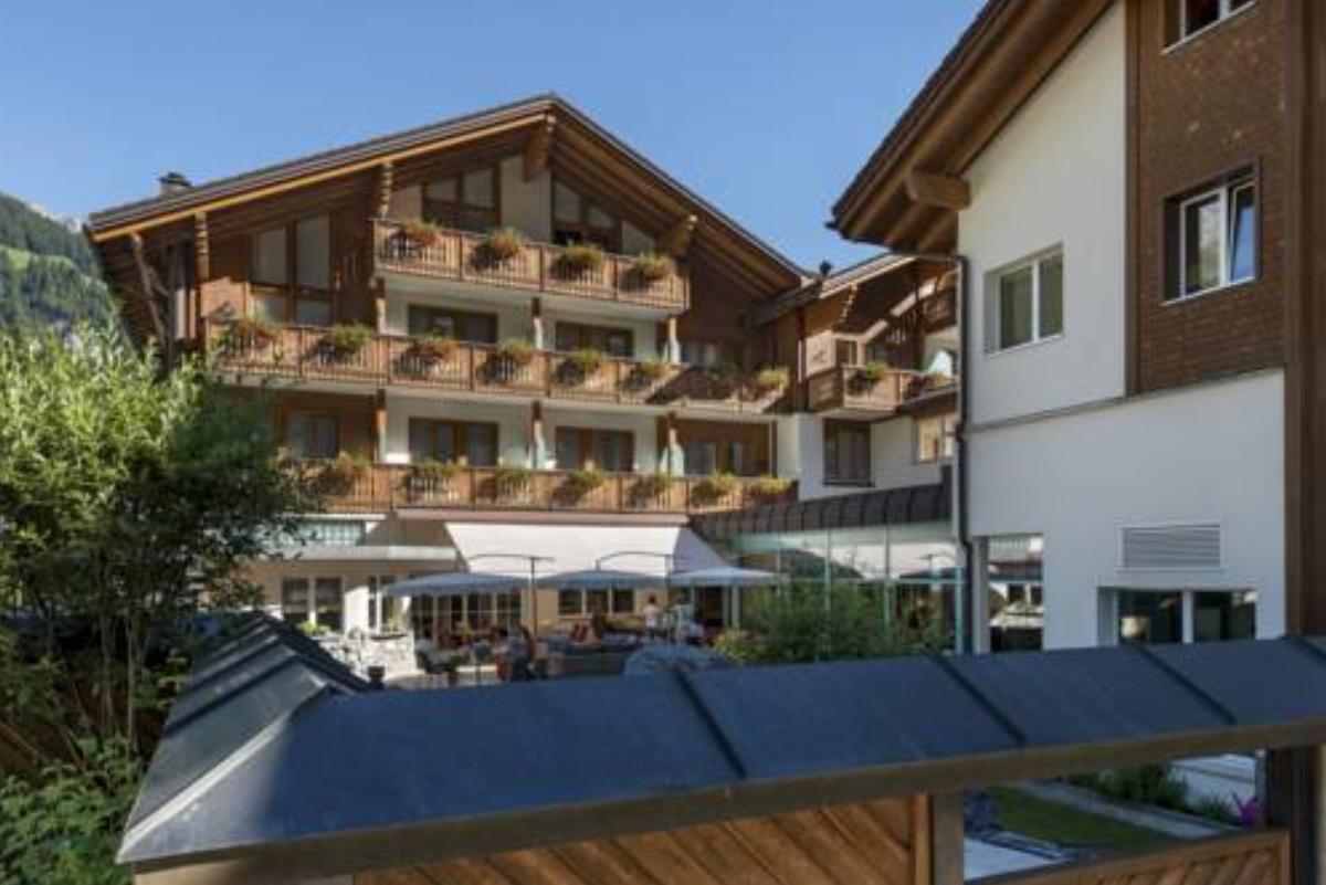 Sport- und Wellnesshotel Eienwäldli Hotel Engelberg Switzerland