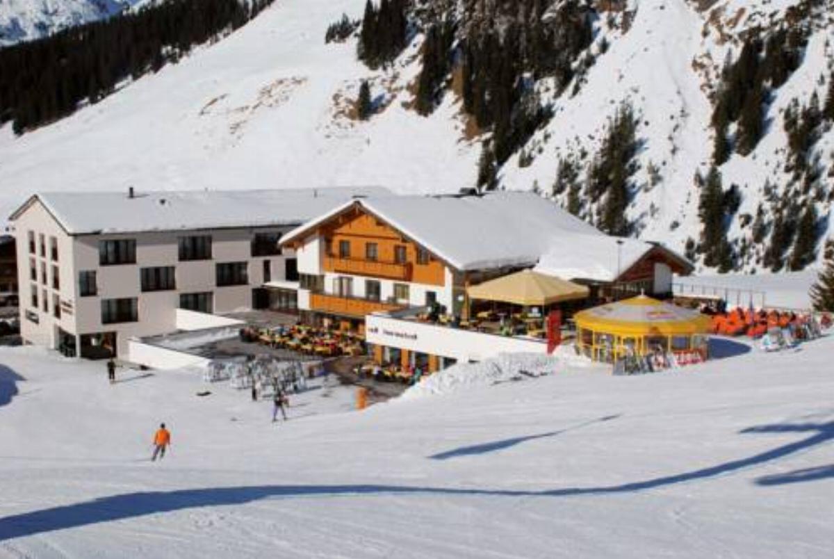 Sporthotel Steffisalp Hotel Warth am Arlberg Austria