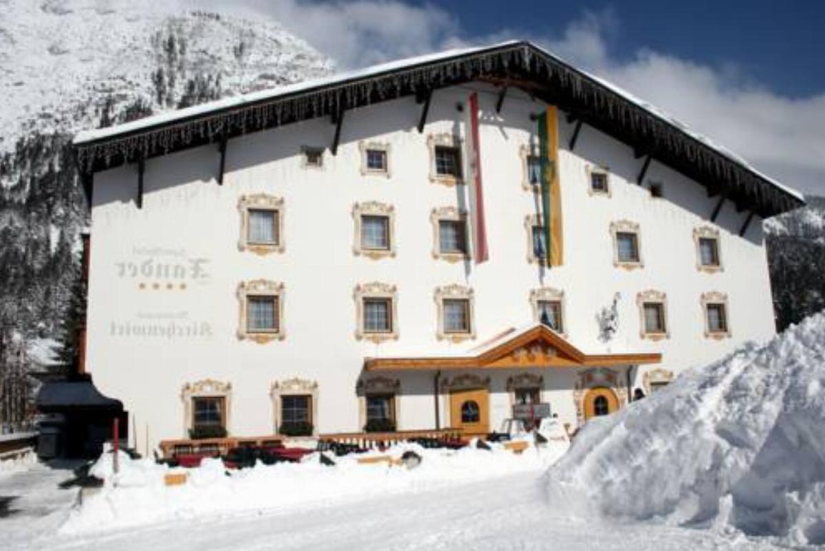 Sporthotel Xander Hotel Leutasch Austria