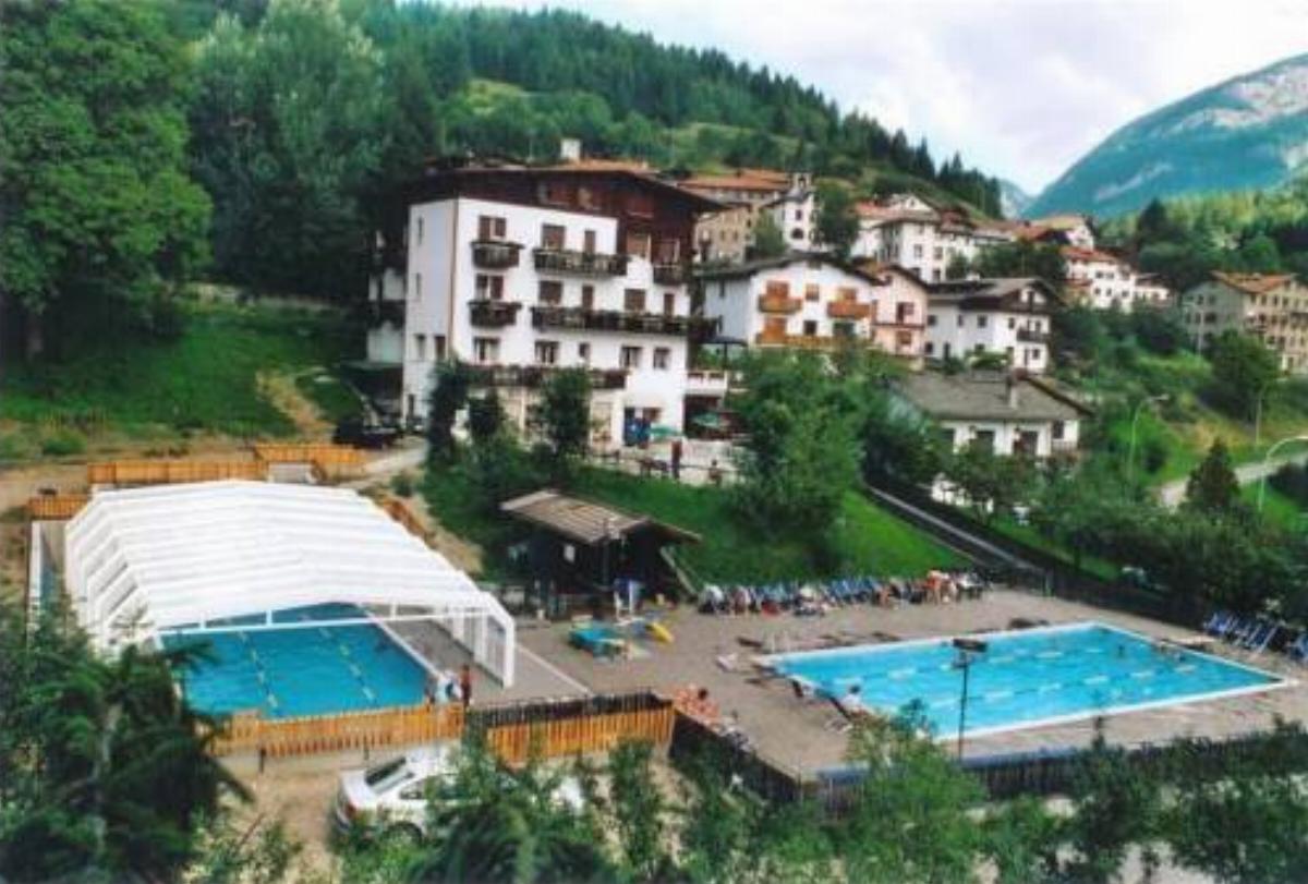 Sporting Hotel Club Hotel Pelos Italy