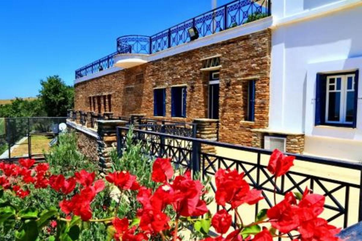 Sports and Leisure Villa Hotel Agia Eleousa Greece