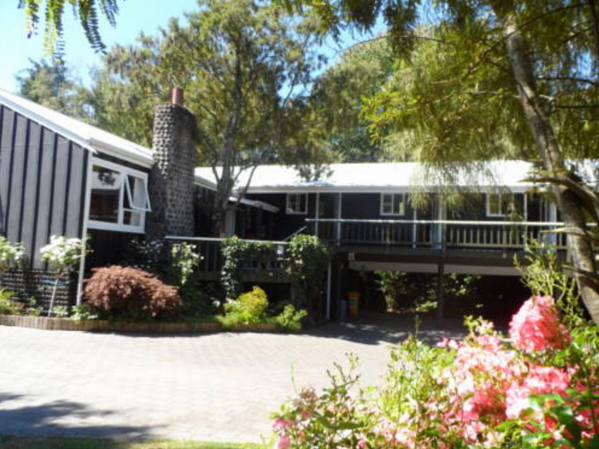 Sportsmans Lodge Turangi Hotel Turangi New Zealand