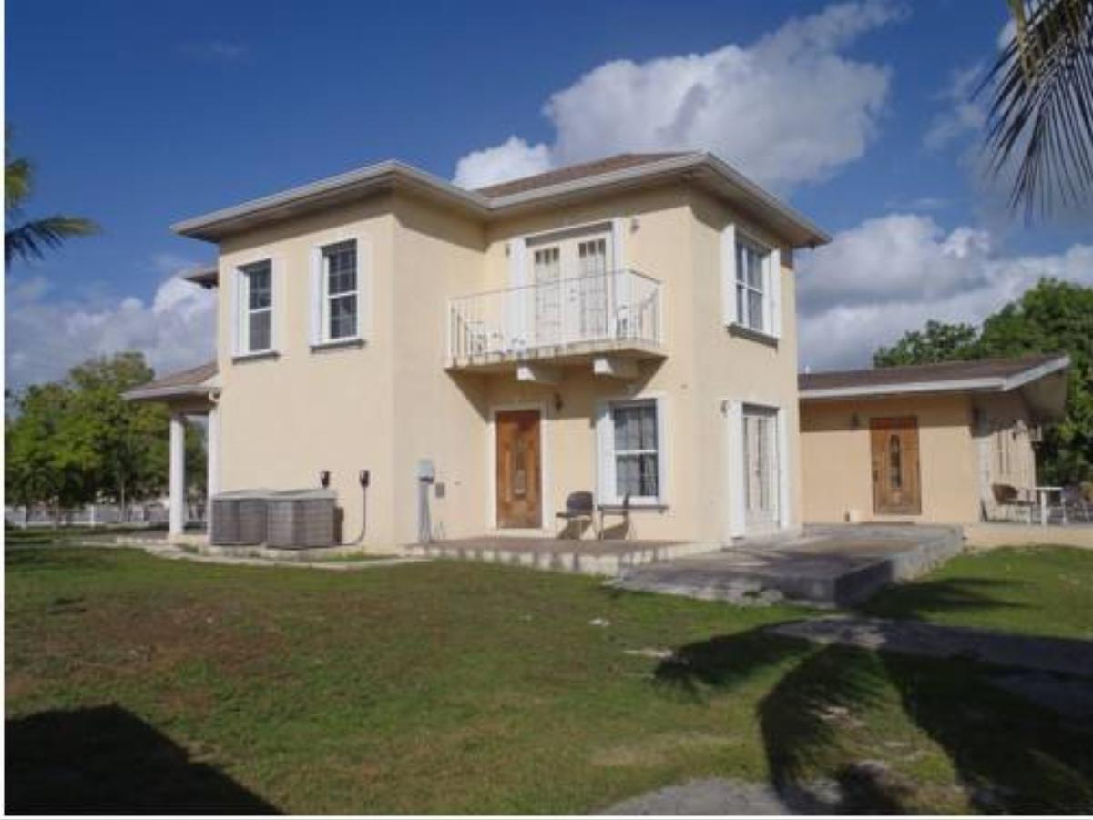 Spotts Beach Houses Hotel Newlands Cayman Islands