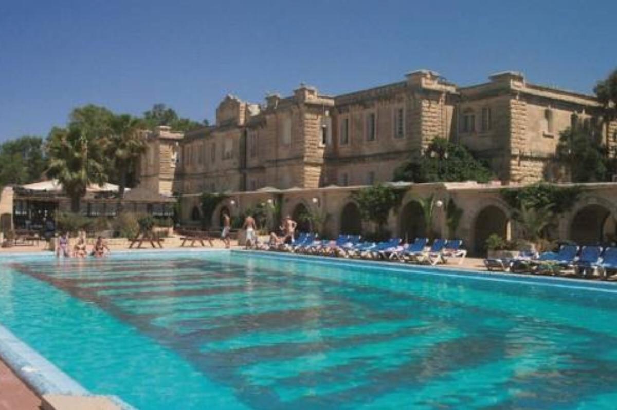 Sprachcaffe International Hotel Pembroke Malta