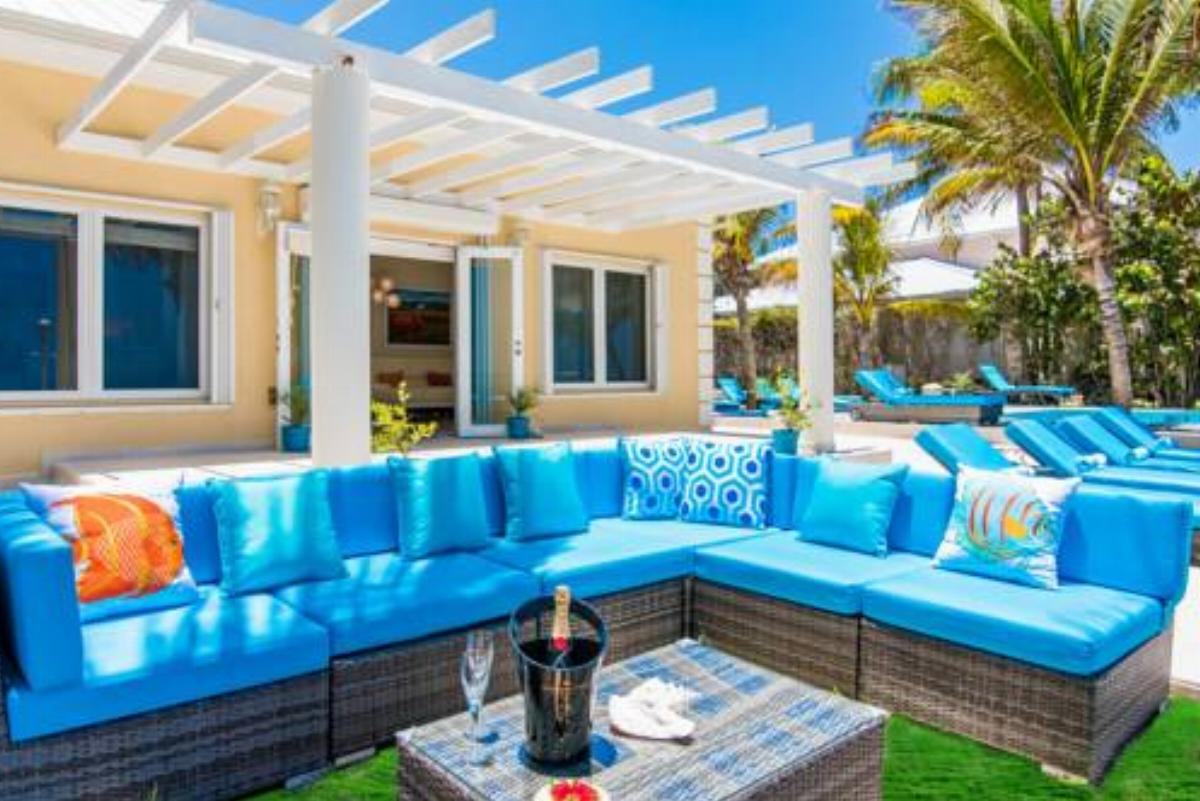 Sprat Bay Luxury Villa Hotel Half Way Pond Cayman Islands