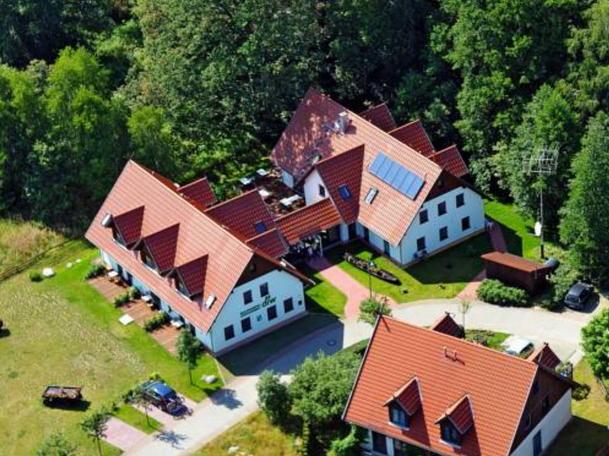 Spreewälder Ferienhäuser Hotel Burg (Spreewald) Germany
