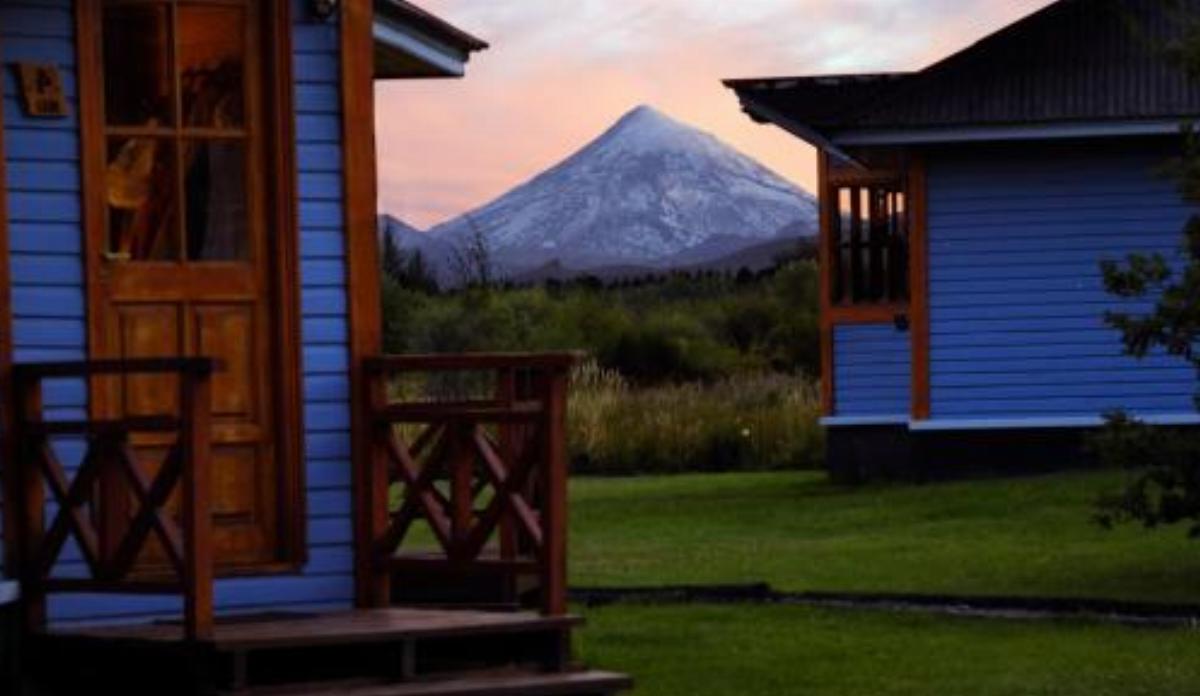 Spring Creek Lodge Hotel Junín de los Andes Argentina