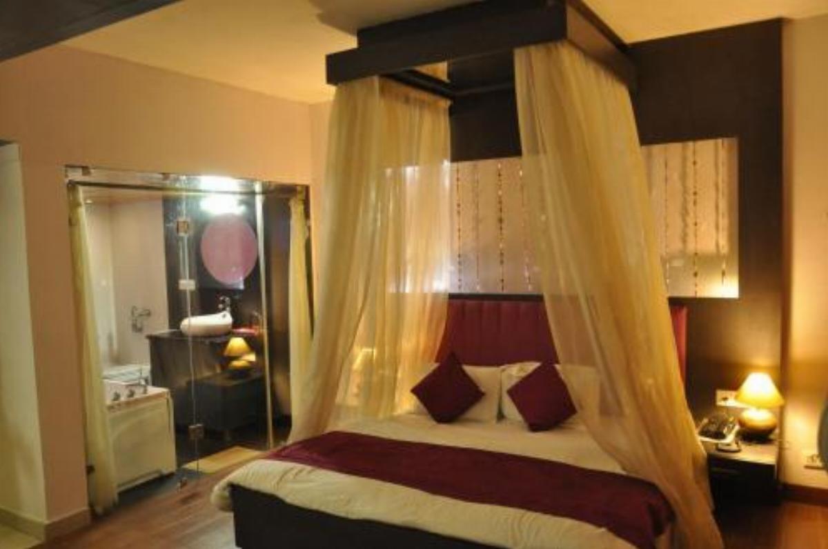 Spring Valley Resorts Hotel Dharamshala India