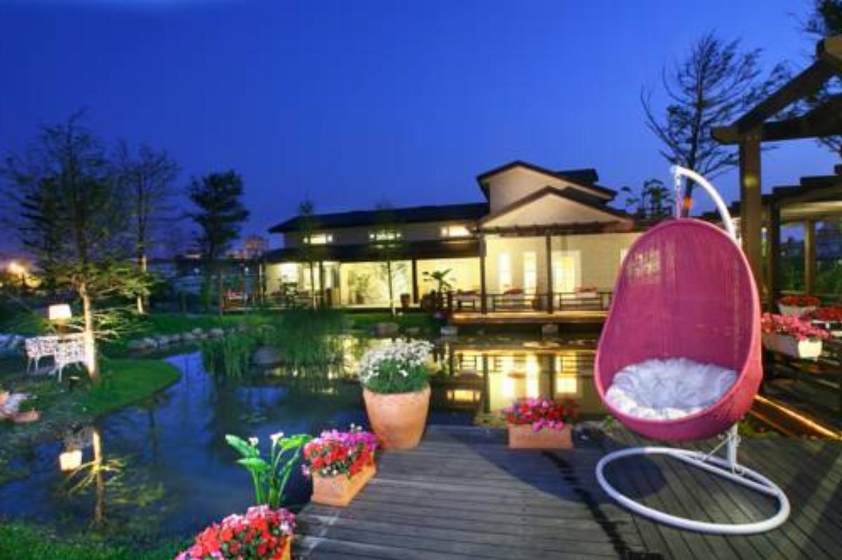 Spring Villa Hotel Dongshan Taiwan