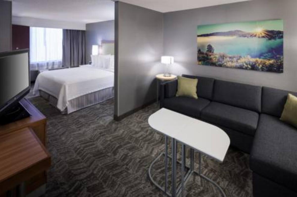 SpringHill Suites by Marriott Boise ParkCenter Hotel Boise USA