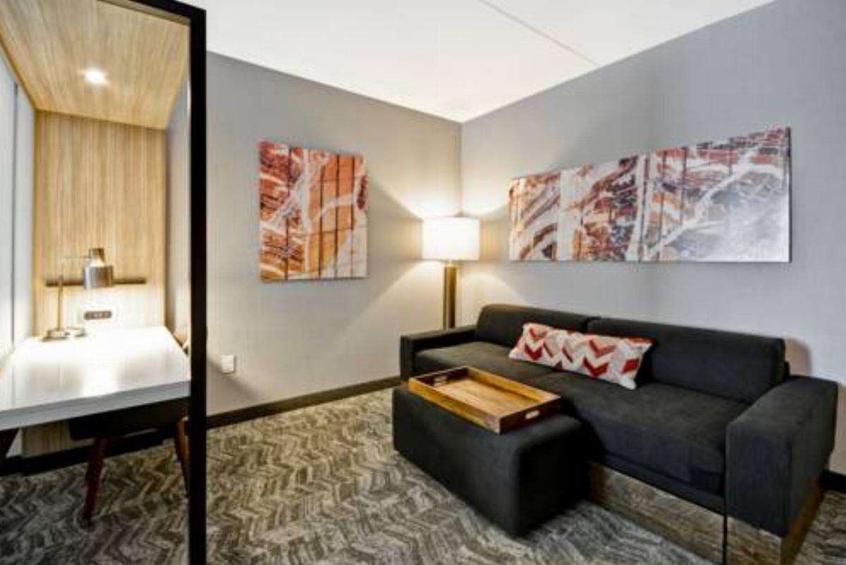 SpringHill Suites by Marriott Cincinnati Blue Ash Hotel Blue Ash USA