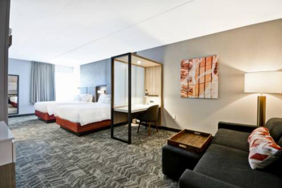 SpringHill Suites by Marriott Cincinnati Blue Ash Hotel Blue Ash USA