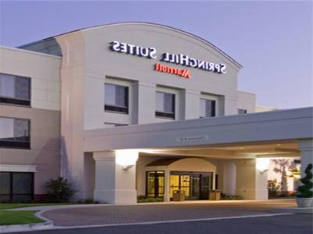 SpringHill Suites by Marriott Enid Hotel Enid USA