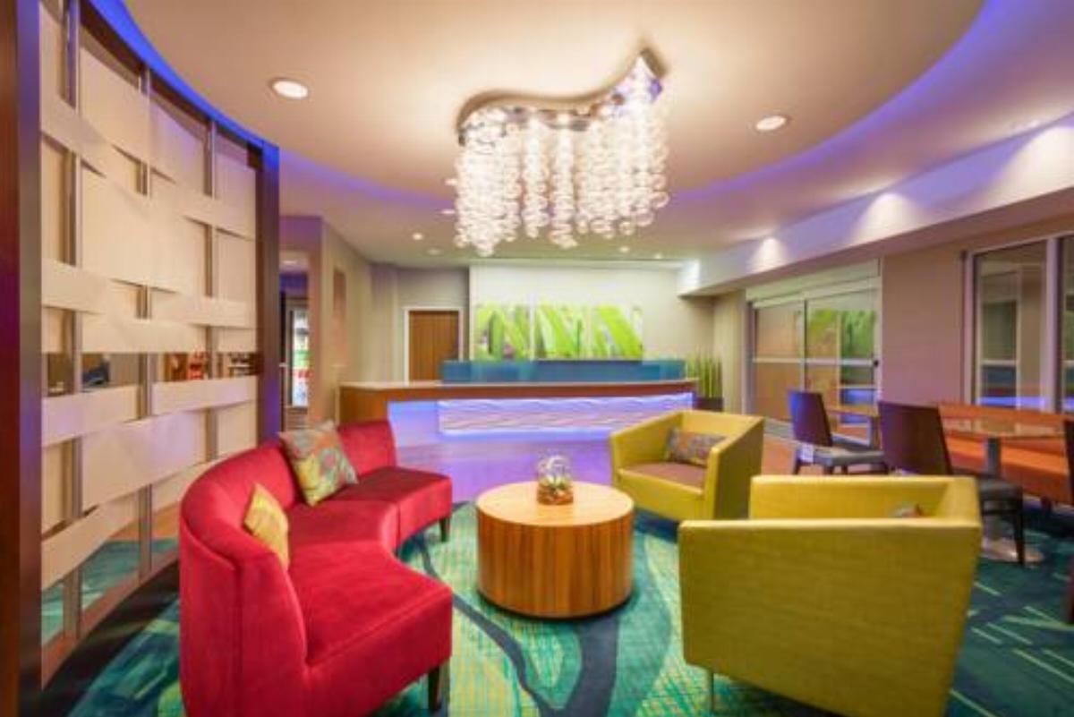 SpringHill Suites by Marriott Little Rock Hotel Little Rock USA