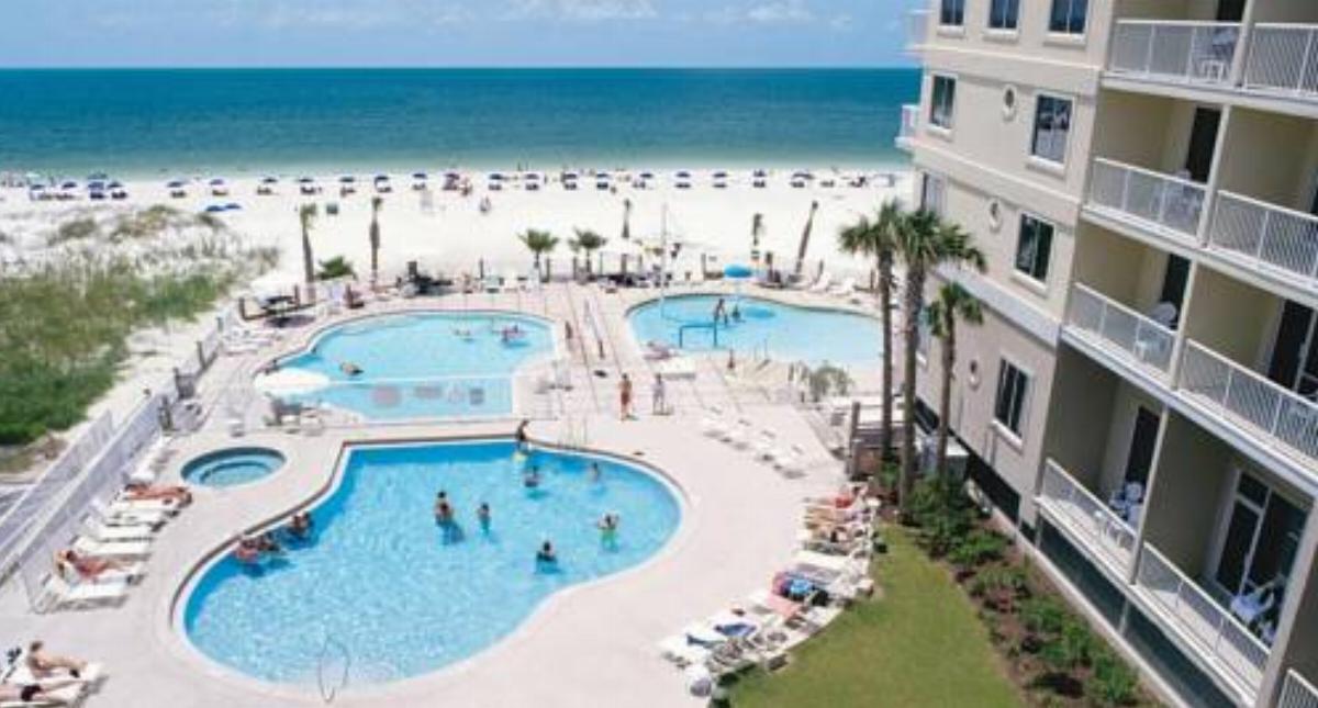 SpringHill Suites by Marriott Pensacola Beach Hotel Pensacola Beach USA