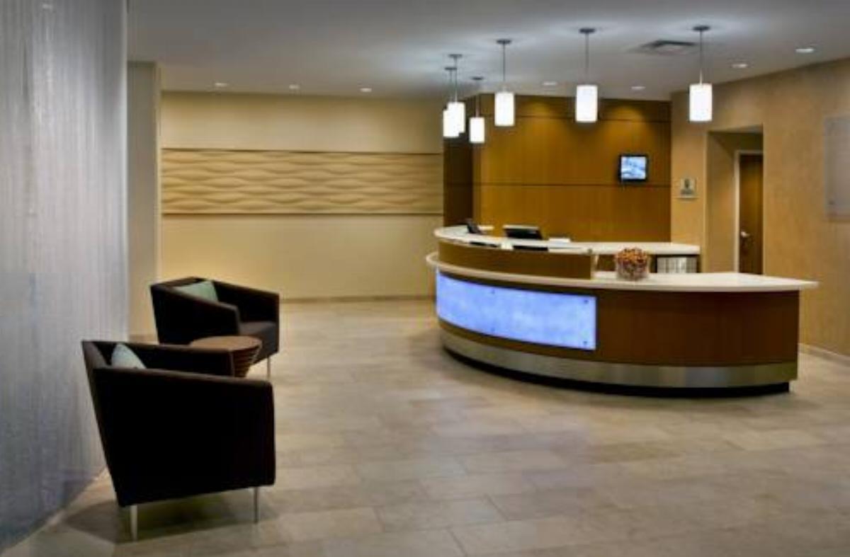 SpringHill Suites by Marriott Syracuse Carrier Circle Hotel East Syracuse USA