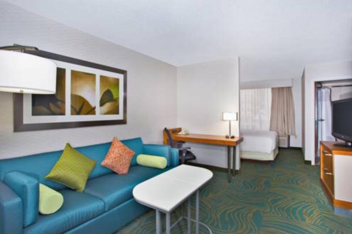SpringHill Suites Chicago Elmhurst/Oakbrook Area Hotel Elmhurst USA