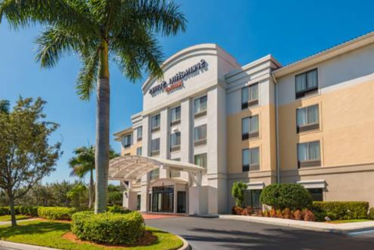 SpringHill Suites Fort Myers Airport Hotel Fort Myers USA