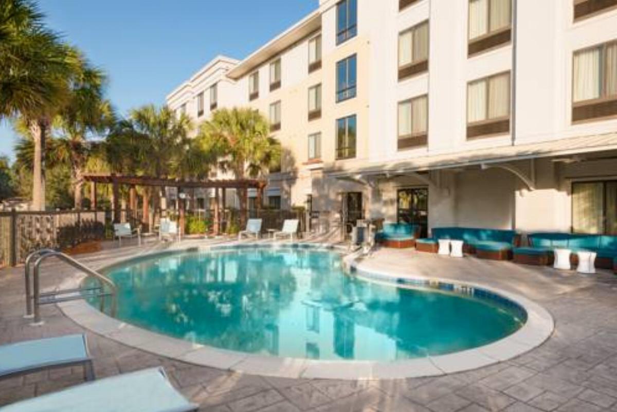 SpringHill Suites Fort Myers Airport Hotel Fort Myers USA