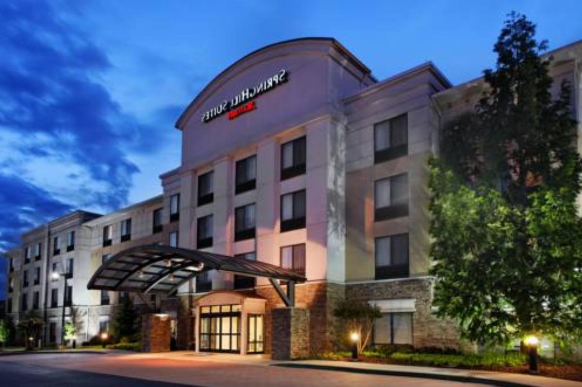 SpringHill Suites Knoxville At Turkey Creek Hotel Farragut USA